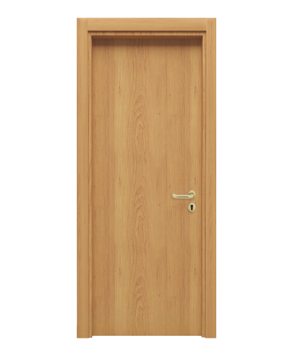 BY-245A Porte intérieure Laqué ou Placage  1/5 Vantaux